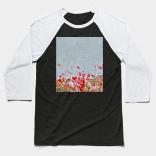 Wildflower Dream Baseball T-Shirt